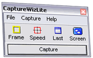 CaptureWizLite screen capture software