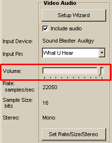 OptionsAudio
