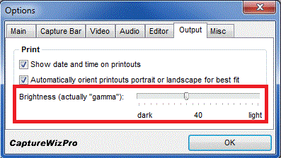 CaptureWizPro revision history